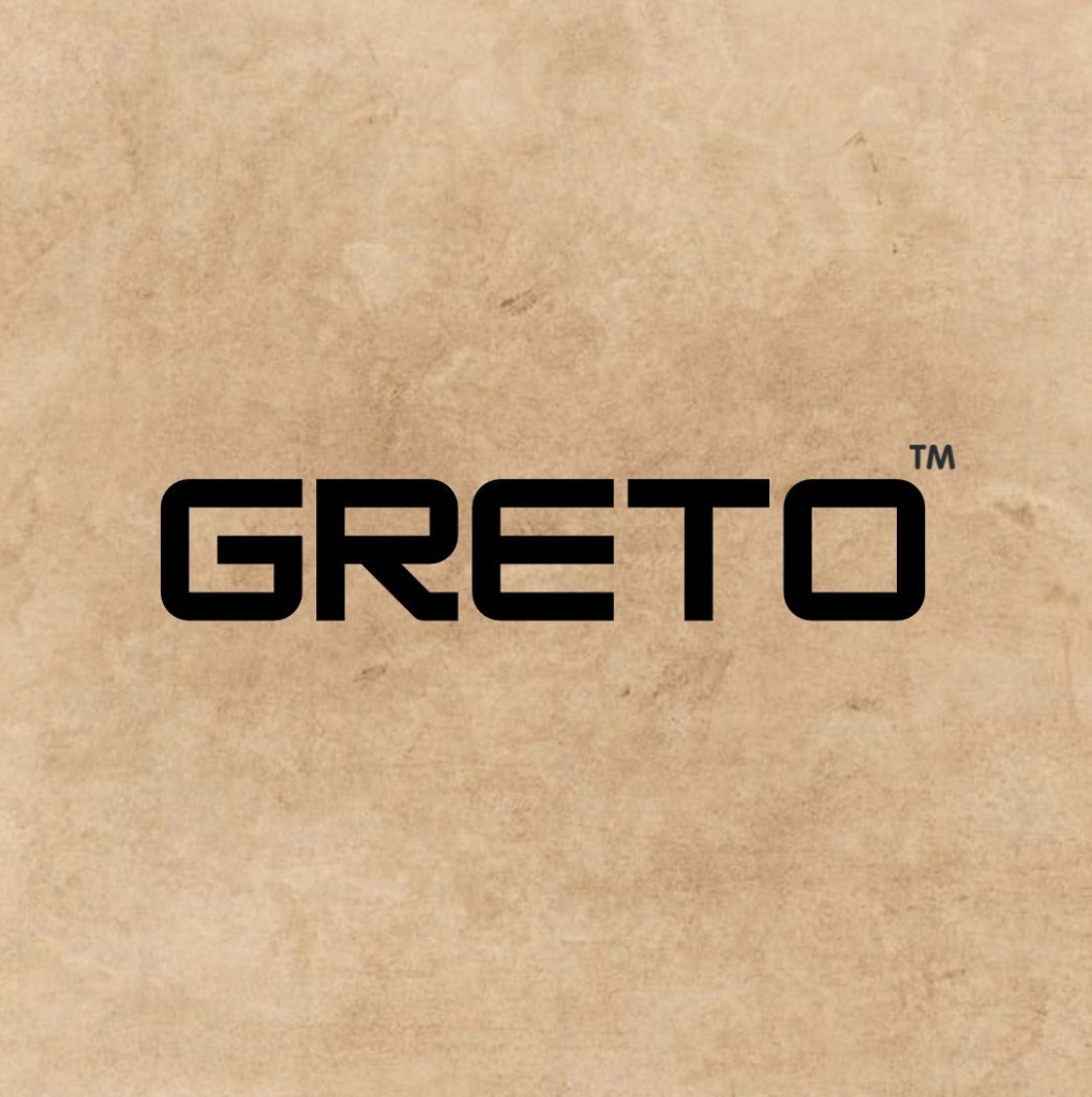 GRETO — Goyal Windoor Works logo