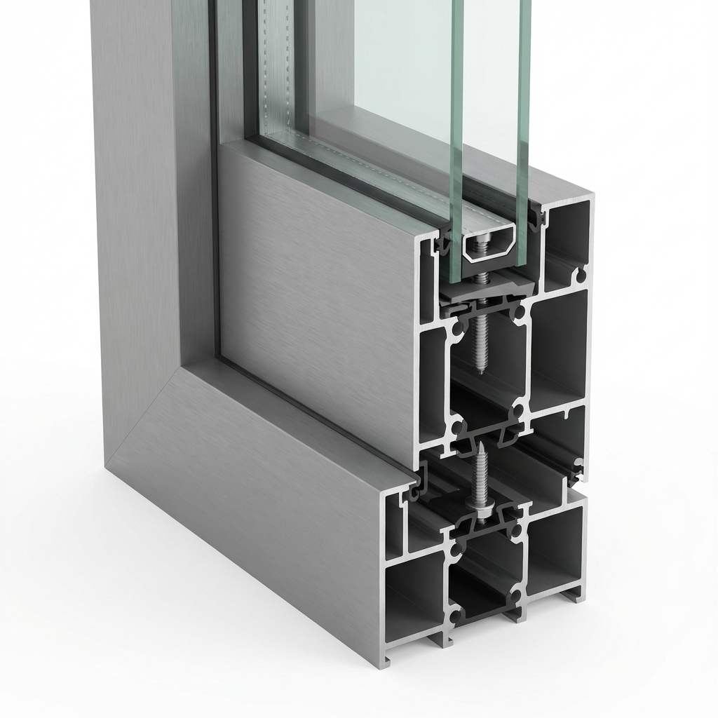 Aluminium Partitions and Acoustic Glazing for a Corporate HQ — view 3