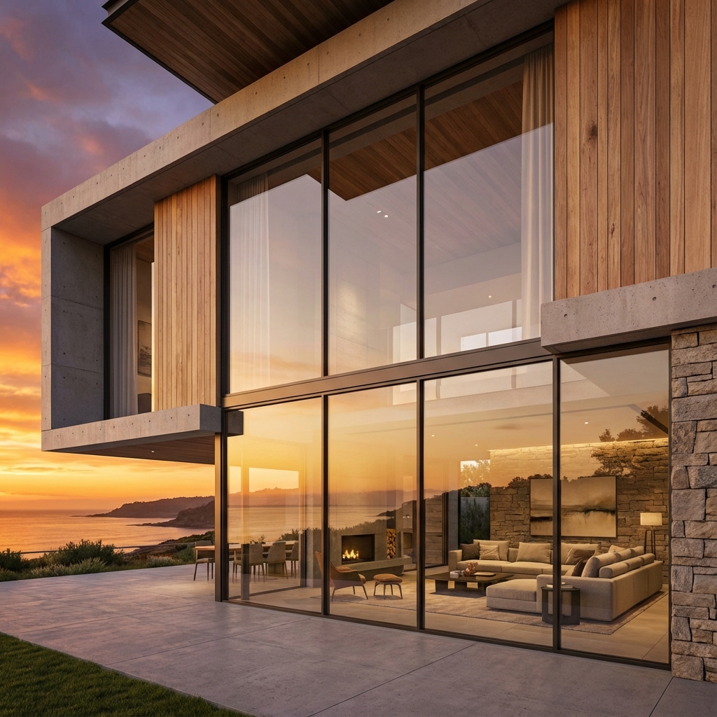GRETO Windows & Doors — premium aluminium windows & doors